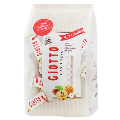 Цукерки Giotto фундук 116г