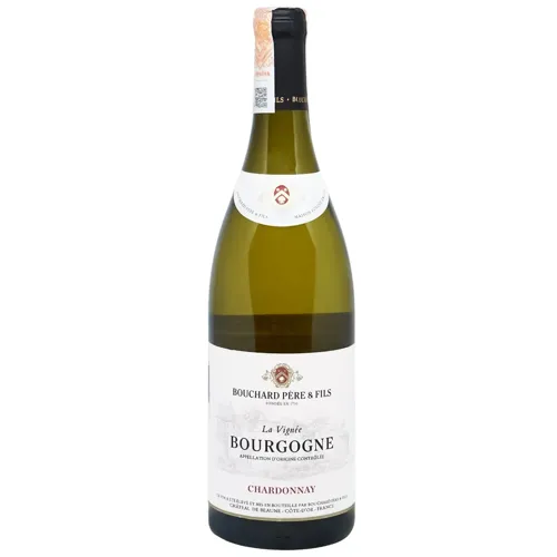 Вино Bouchard Pere&Fils La Vignee Шардоне біле сухе 12,5% 0,75л