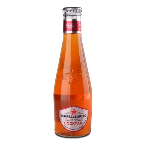 Напій Sanpellegrino Cocktail б/алк газ 0,2л
