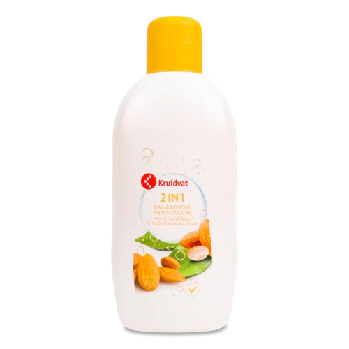 Піна Для Ванни 2в1 Kruidvat 1л, в/ґ