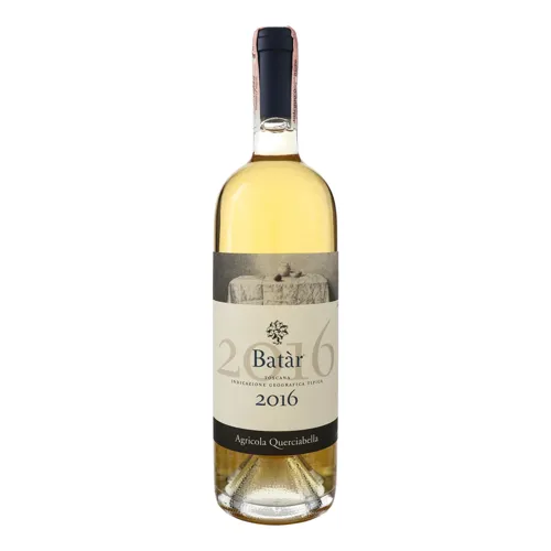 Вино 0.75л 13.5% біле сухе Toscana Batar пл