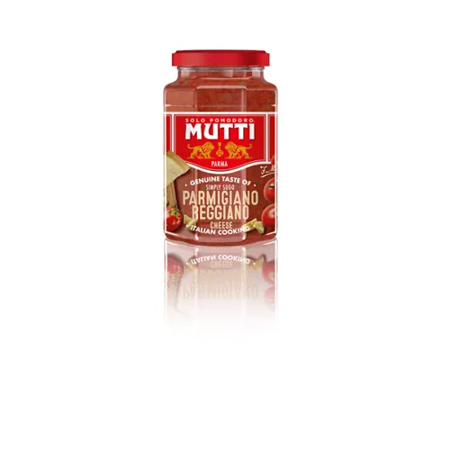 Соус томатний Mutti пармезан 400г
