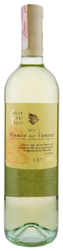 Вино 0.75л 12.5% біле напівсухе Colle Dei Tigli Lenotti пл