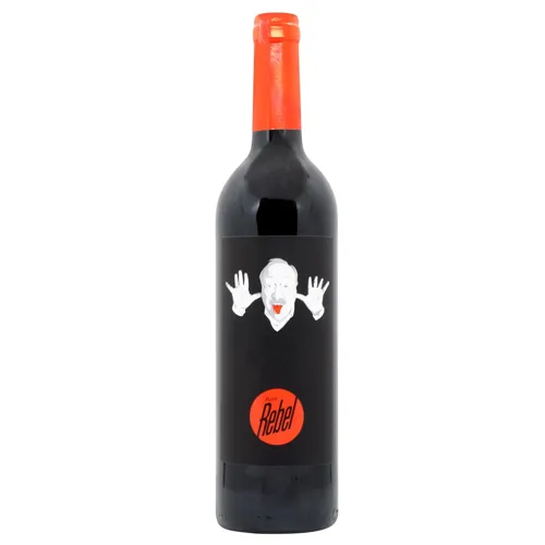 Вино Luis Pato Pato Rebel червоне сухе 12% 0,75л
