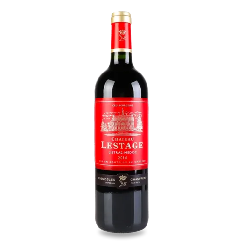 Вино Chateau Lestage GB Listrac rouge 2016