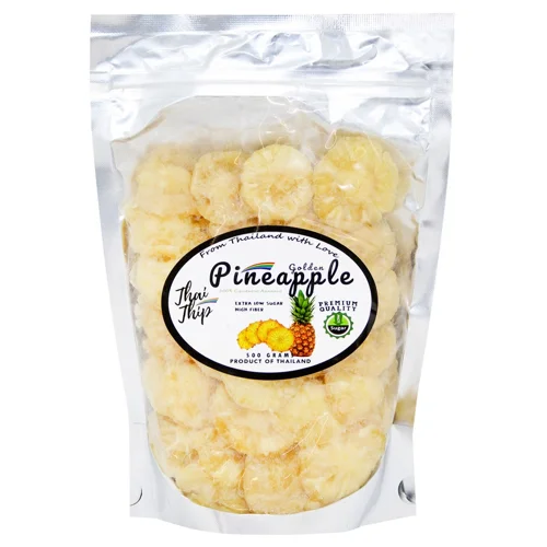 Ананас Преміум цукат сушений