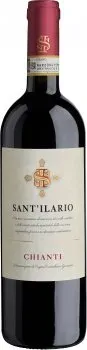 Вино Tenuta Sant'Ilario Chianti червоне сухе 0.75л 13%