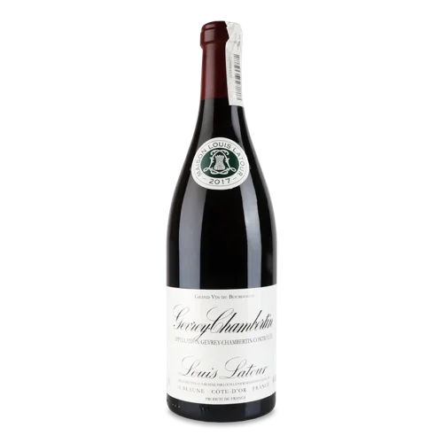 Вино Червоне Сухе В/ґ Gevrey-Chambertin Domaine Louis Latour, 0.75л, 13.5%