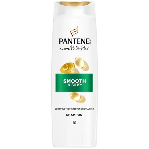 Шампунь Pantene Pro-V Блискуче та шовковисте 400мл
