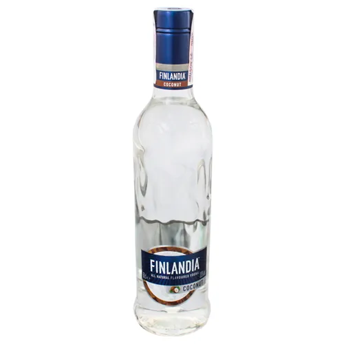 Горілка Finlandia Coconut 37.5% 0.5л