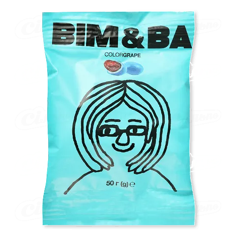 Драже Родзинки в різнокольоровій оболонці 50г