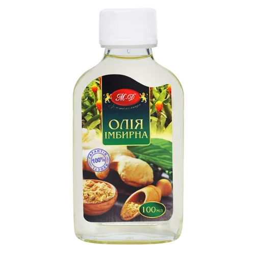 Олія імбирна Мак-Дей 100мл