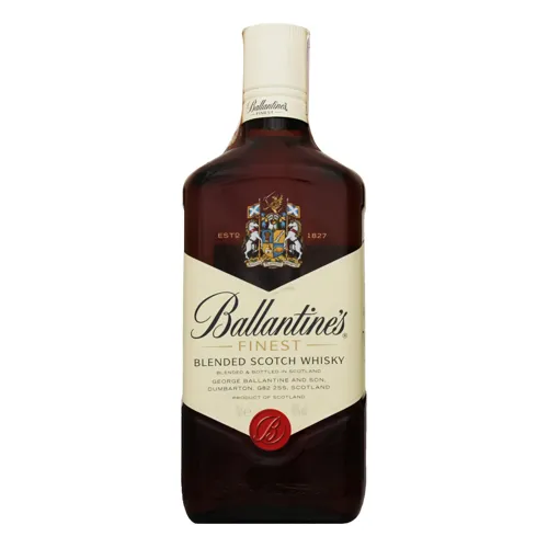 Віскі шотландське купажоване Ballantine's Finest 0.7л 40%