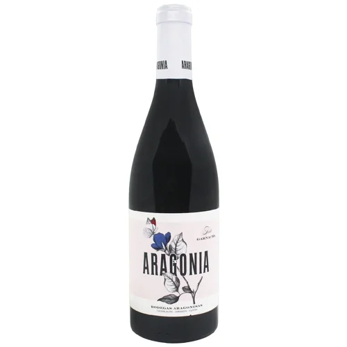 Вино Aragonia Garnacha 0,75 сух.чер.13,5% Іспанія И045