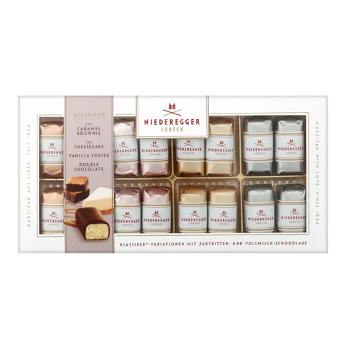 Цукерки марципанові Edition Niederegger к/у 200г