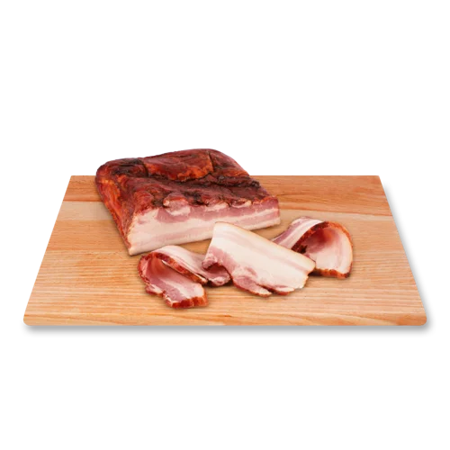 Бекон Варено-Копчене Лавка Традицій, кг