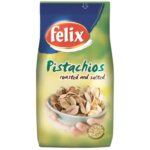 Фісташки Felix солоні 200г