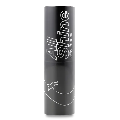 Помада для губ All Shine 109 Темний Мед, Colour Intense, 4г