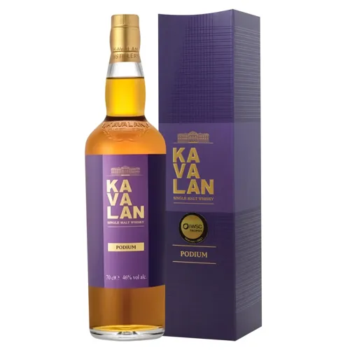 Віскі Kavalan Podium 40% 0.7л