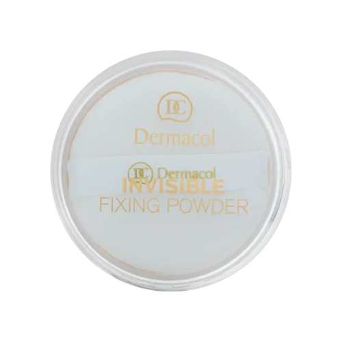 Пудра Розсипчаста Invisible Fixing Light Dermacol, 13г