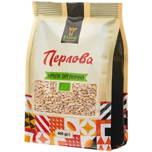 Крупа Екород перлова 400г