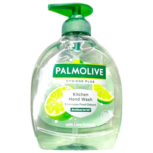 Мило рідке Palmolive Лайм 300мл