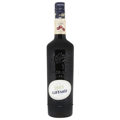 Лікер Giffard Cafe 25%, 0,7л