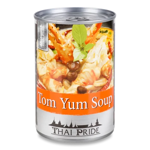 Суп Thai Pride Том Ям