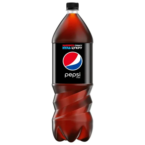 Напій газований Pepsi Max 2л