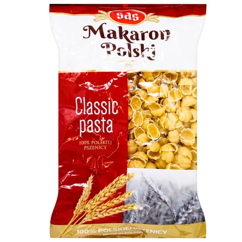 Макаронні вироби SAS мушлі 500г