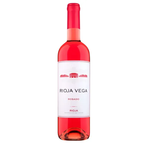 Вино Rioja Vega рожеве сухе 12,5% 0,75л