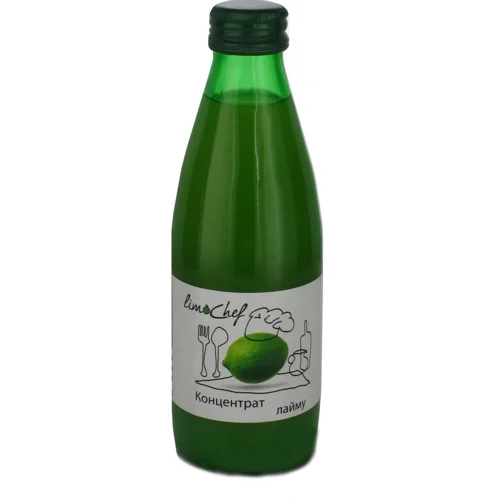 Концентрат Eurofood лайма с/б,250мл