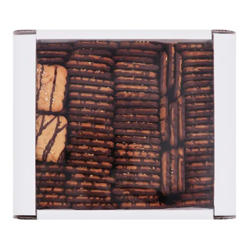 Печиво Пристрасть з кунжутом цукрове, 1,1 кг