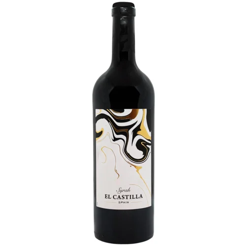 Вино LGC El Castilla Syrah черв.н/сухе 0.75 л 0.75 л