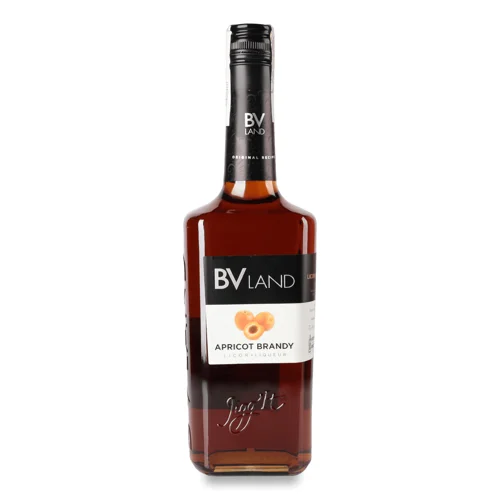 Лікер BVLand Apricot brandy,0,7л