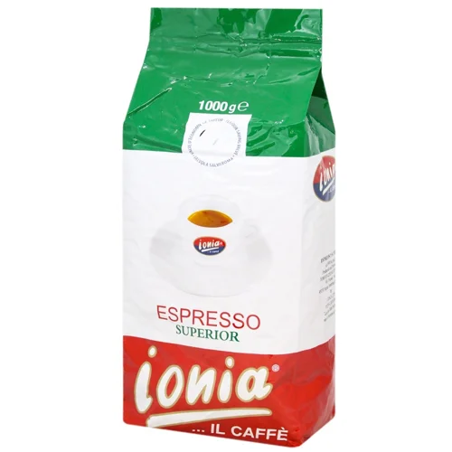 Кава Ionia Espresso Superior в зернах 1кг