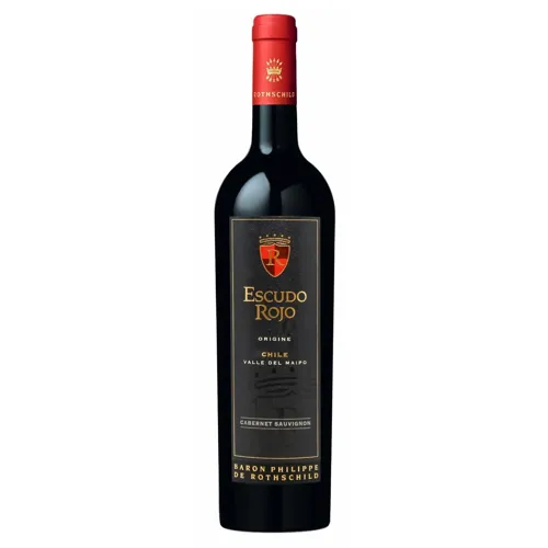 Вино Escudo Rojo Origine червоне сухе 14% 0,75л