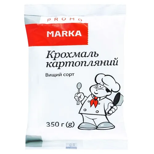 Крохмаль Marka Promo картопляний 350г