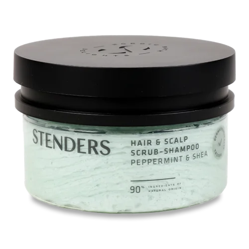 Шампунь-скраб Stenders Peppermint & Shea, в/ґ, 250 мл