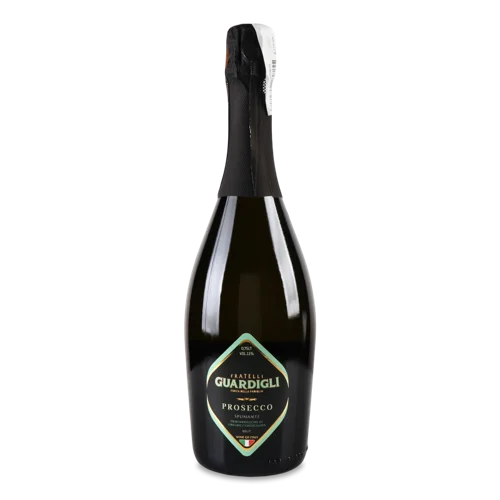 Вино Ігристе Fratelli Guardigli Prosecco Brut, 0.75л