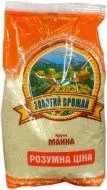 Крупа манна ТМ Золотий урожай марки М 700г