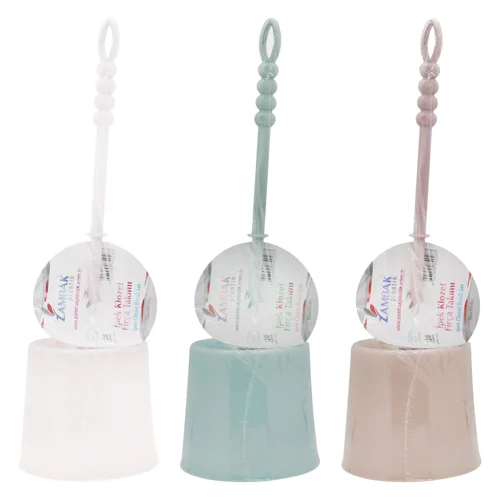 Йоржик для унітазу Zambak Plastik Ipek ZP84028