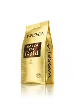 Кава молотий Woseba Mocca Fix Gold 500г