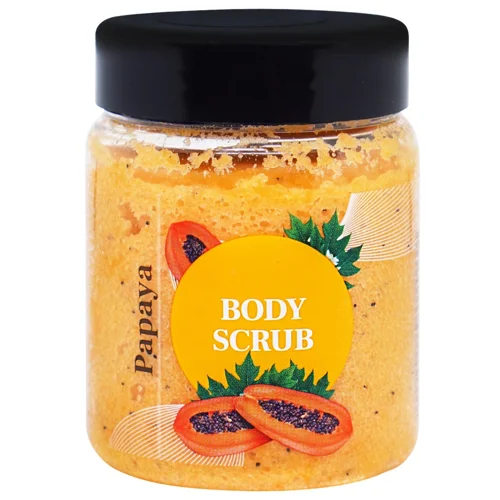 Скраб Liora Papaya для тіла 310г
