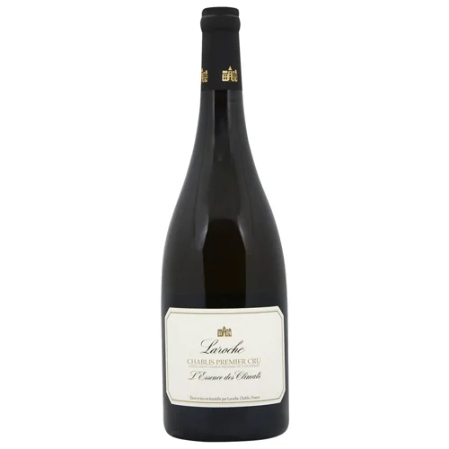 Вино Laroche Chablis Premier Cru L’Essence des Climats біле сухе 12% 0,75л