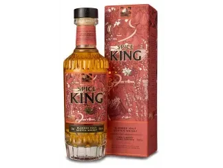 Віскі купажований солодовий Wemyss Malts Spice King (в коробці) 0,7л
