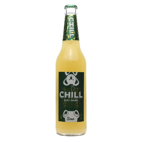 Пиво спеціальне 0.5л 5% Chill Sour пл