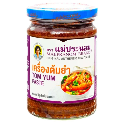Паста Mae Pranom Tom Yum 228г