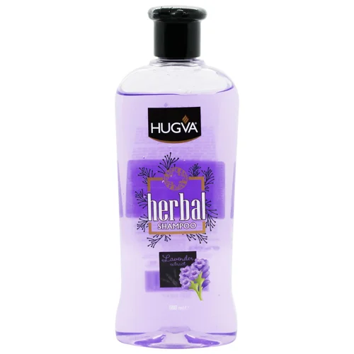 Шампунь Hugva Herbal Лаванда 0,5л
