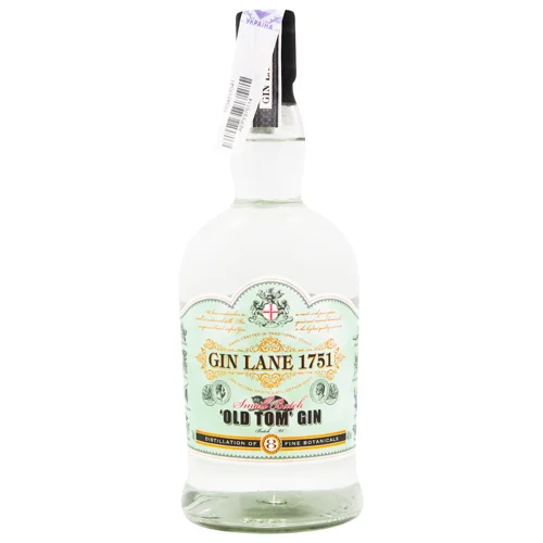 Джин Gin Lane 1751 Old Tom 40% 0,7л